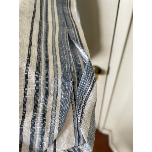 WORTH New York Striped Long Sleeve Top Casual Women’s Size XS - Picture 2 of 9